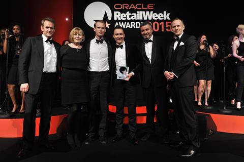 The Island Pacific Speciality Retailer of the Year: The Entertainer